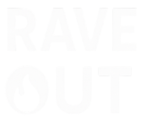 RaveOut Logo